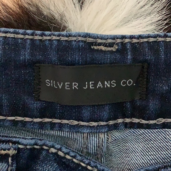 Brand New Silver Jeans - Picture 4 of 5